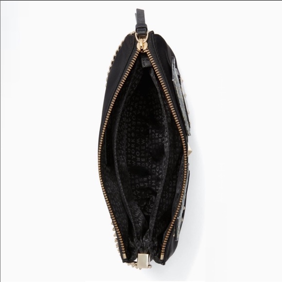 Kate Spade RARE Star Bright OWL Madelyn Crossbody - Picture 9 of 9